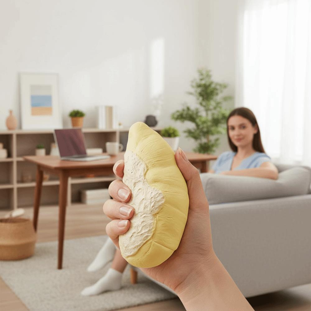Sensory Slow Rebound Squeeze Toy Relax Gift Slow Rebound Vent Toy Anxiety Relief