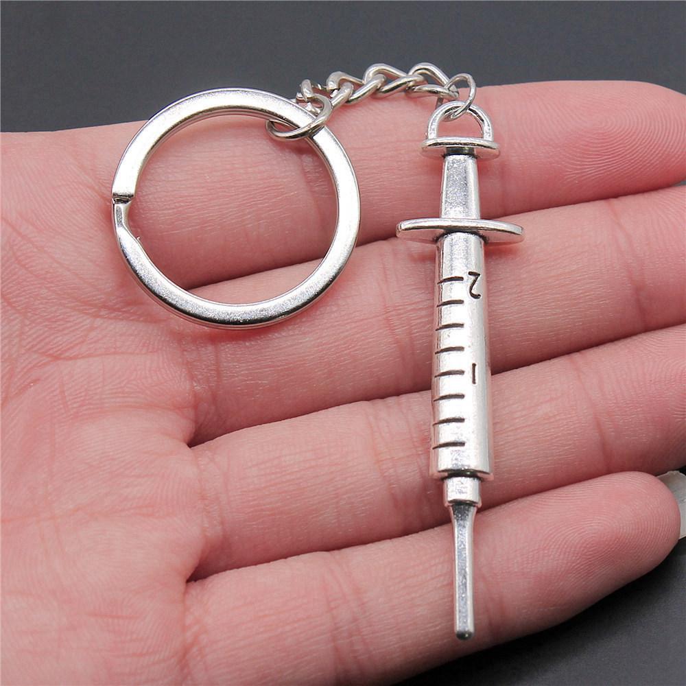 28mm Key Ring School Education Minimalist Jewelry Components QY039