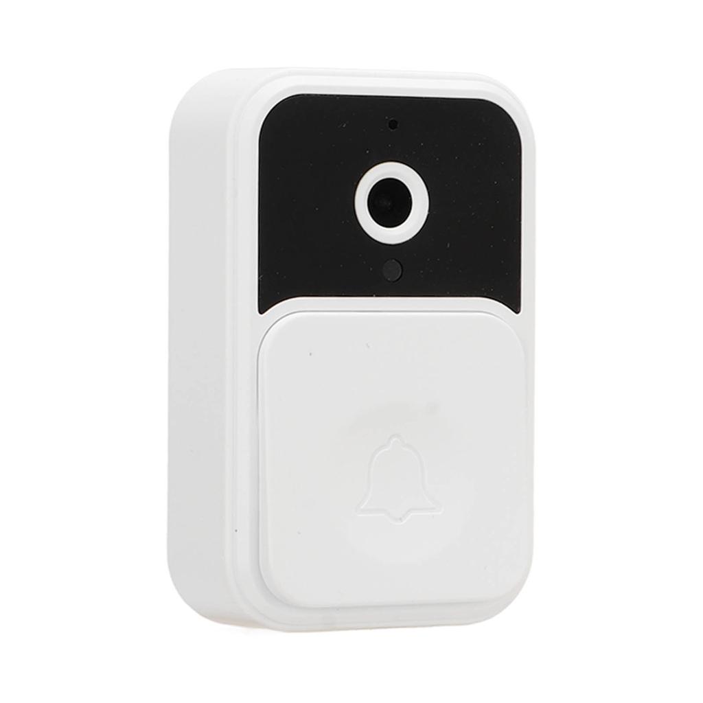 Wireless WiFi Video Doorbell Camera Smart Security Door Bell Night Vision for Home