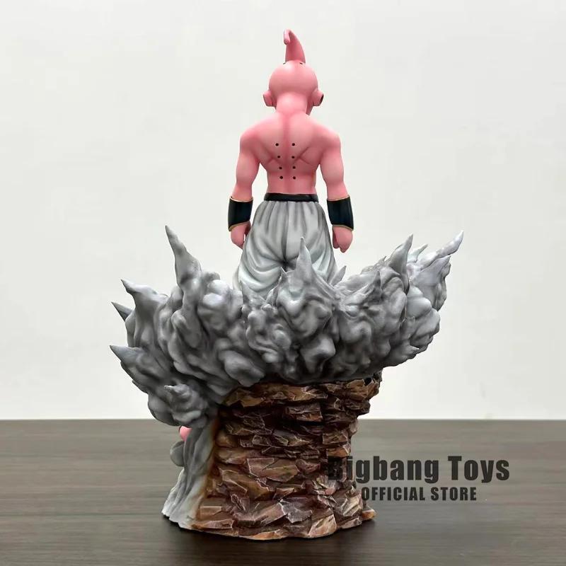 32cm Dragon Ball Z Anime Figurine Majin Buu Action Figure Pvc Model Statue Collection Decoration Ornaments Toys Birthday Gift