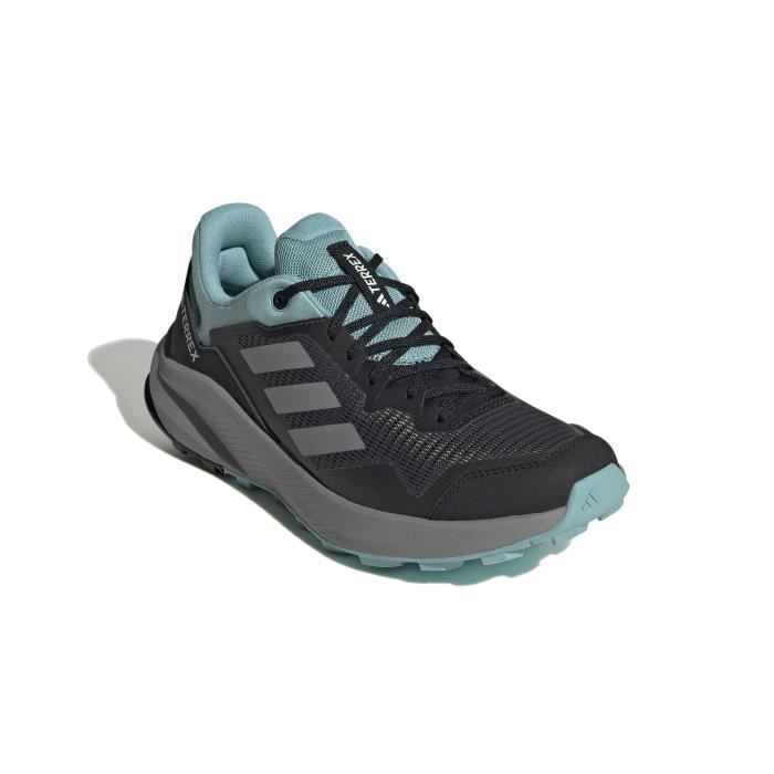 Chaussures de trail femme - adidas - Terrex Trail Rider - Noir - Amorti léger - Traction exceptionnelle