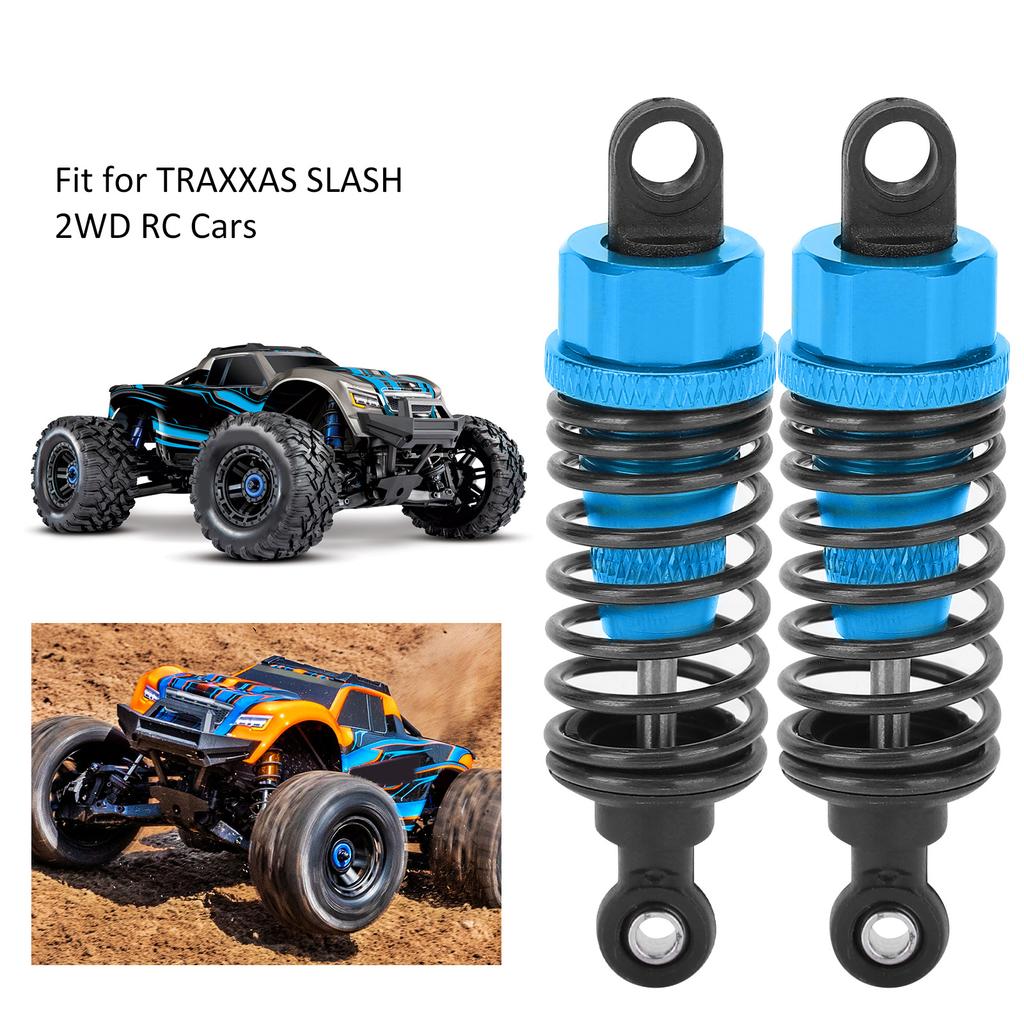 70mm RC Metal Spring Damper Fit for Slash 2 RC Cars