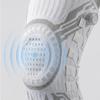 Sports Knee Brace Elastic Adjustable Knob-Type Protection Wraps Knob-type Knee Brace For Running Sports Workout Exercise Hiking