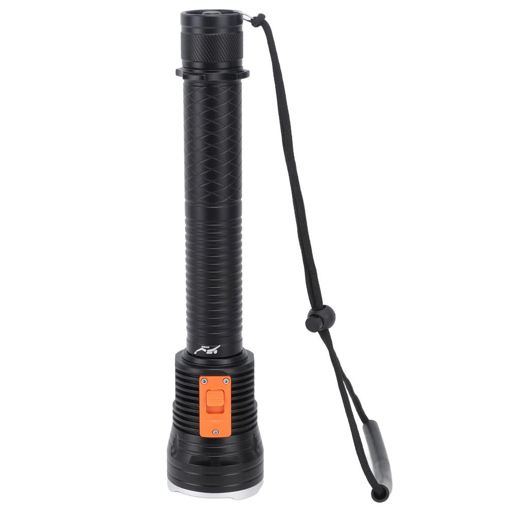 Lampa Nurkowa 10000LM Wodoodporna LED Latarka Nurkowa do Snorklingu do Sportów Podwodnych