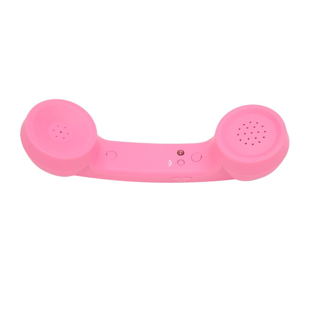 Telephone Handset Retro Radiation Proof Rechargble Wireless Mobile Phone Handset Receiver