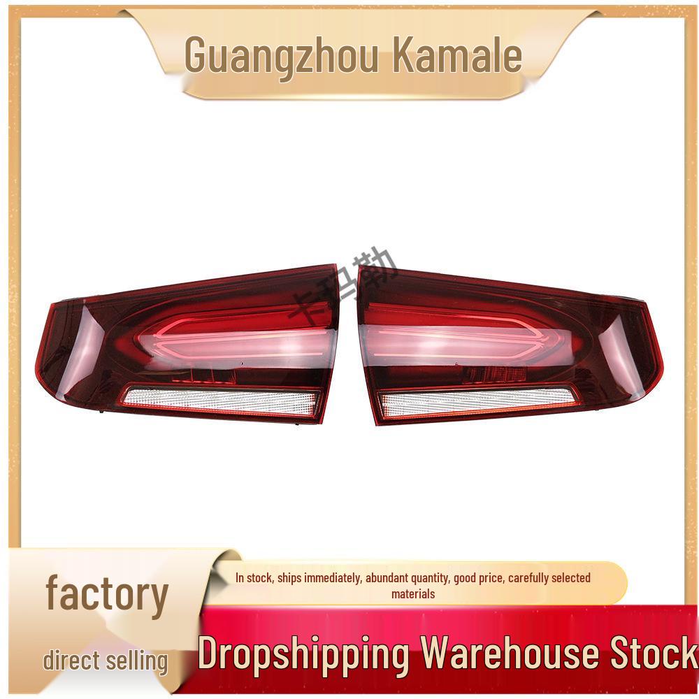 Compatible LED Taillight for Mercedes-Benz A-Class Sedan V177 (Part Numbers: 1779063501, 1779063601)