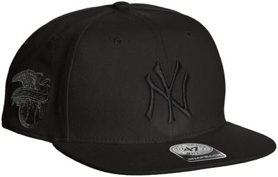 Forty Seven Yankees Sure Shot Black CAPTAIN BKB Black Free '47 '47 B-SRS17WBP-BKB (55-61cm) [Authentic]