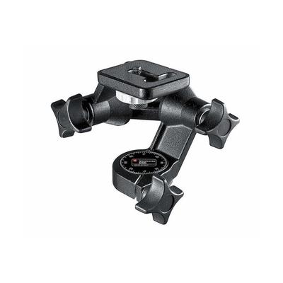 Manfrotto 3D Junior Head 3WAY Capacidade de carga 3kg 056