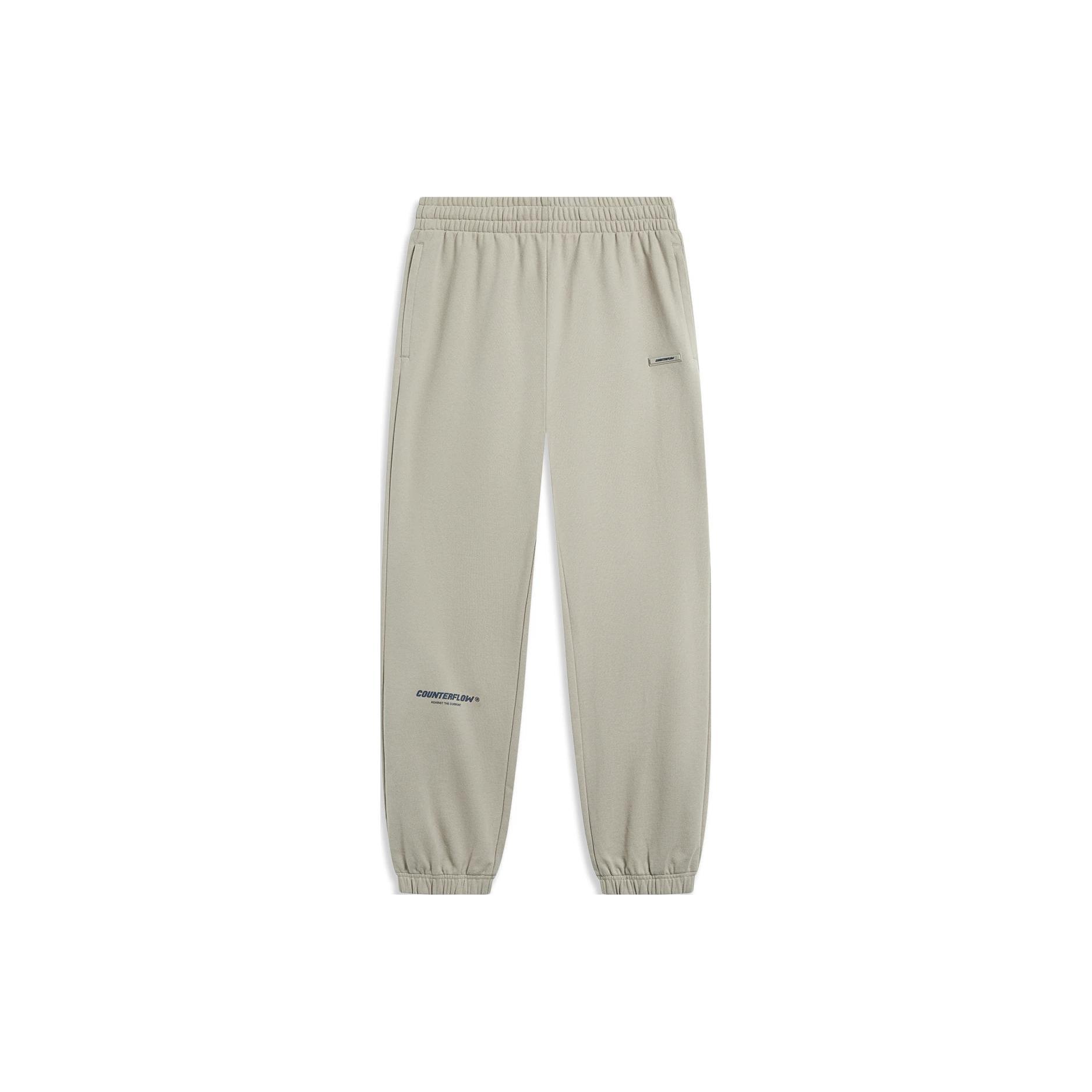 Мужские спортивные штаны Li Ning CF Tracing AKLTA99-4 3XL