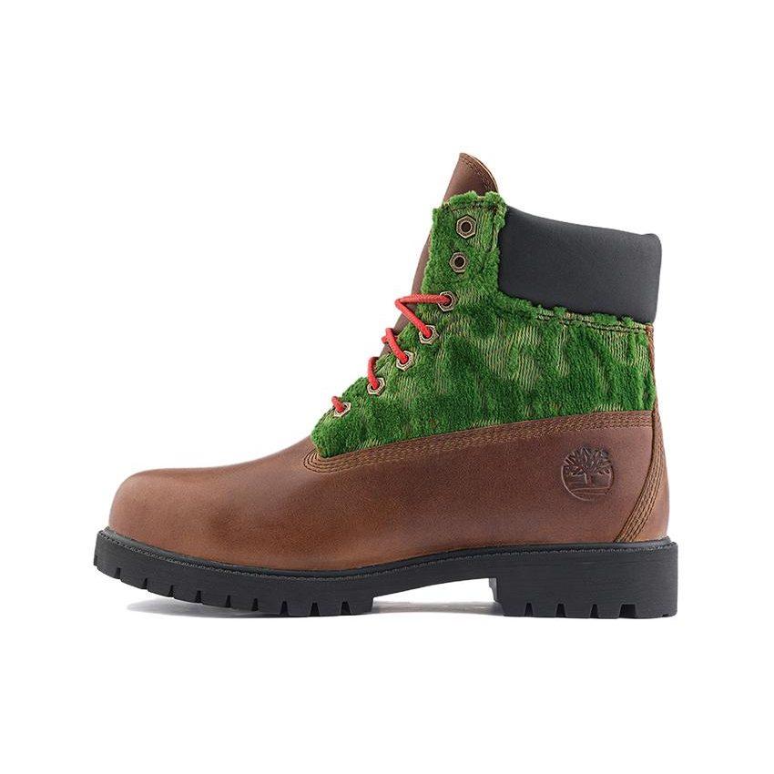 Timberland Heritage Black Pioneers 6 Inch
