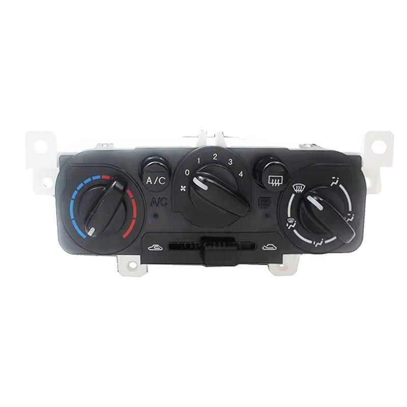 A/C Control Switch Panel Air Condition For Mazda 323 Family Protege BJ 1998 2005 BL2C-61-190L1 BNOE-61-190F
