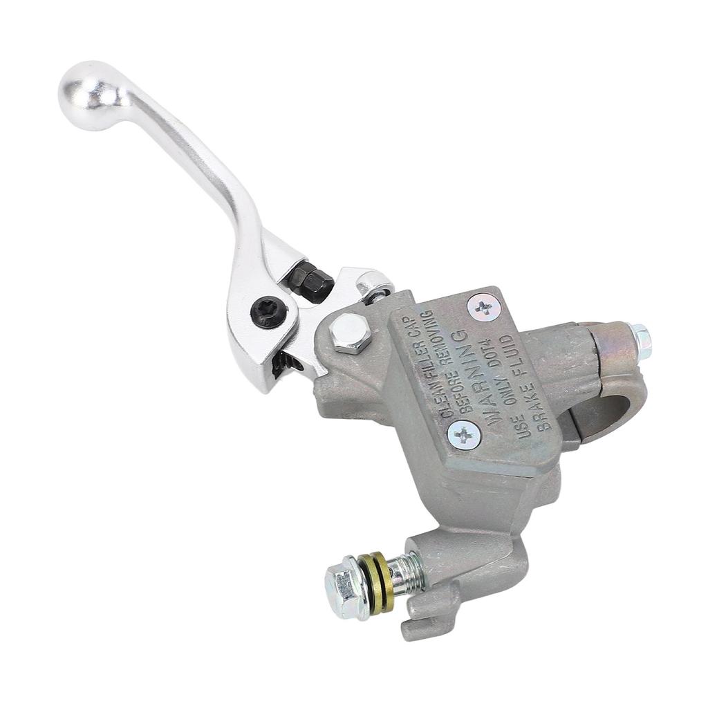 Front Brake Master Cylinder 5XC W2587 00 00 High Braking Performance Metal Structure for YZ125