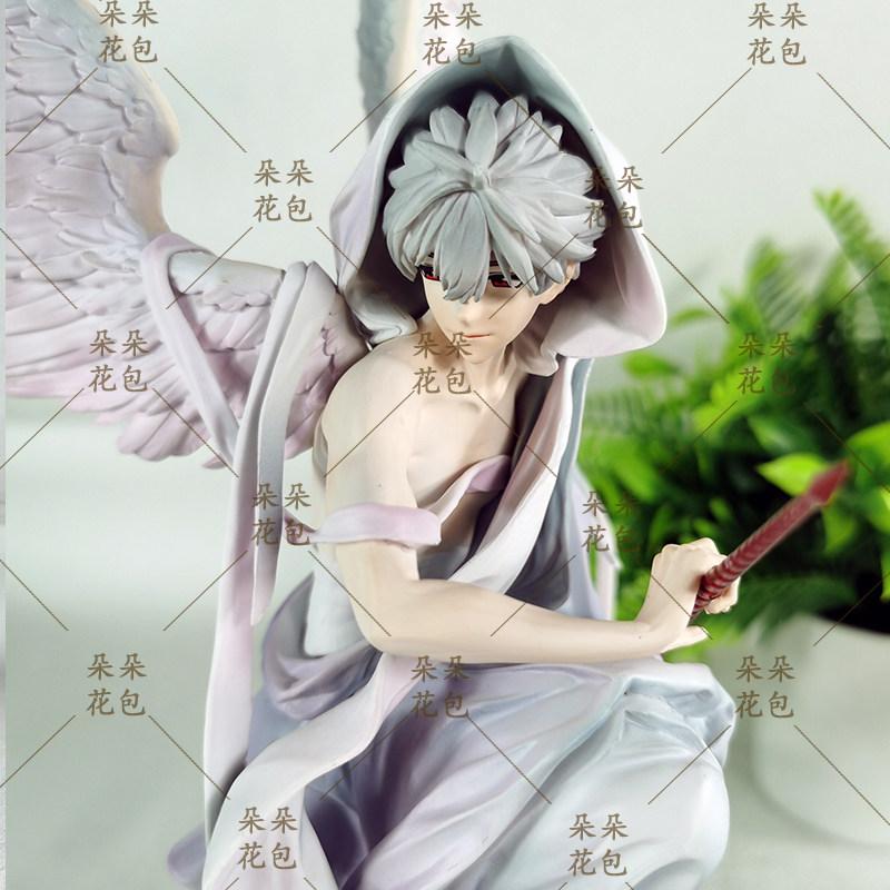 Anime Peripheral Nagisa Kaworu Gk Action Figure Desktop Decorative Ornaments Hand Made Model Toy In Stock