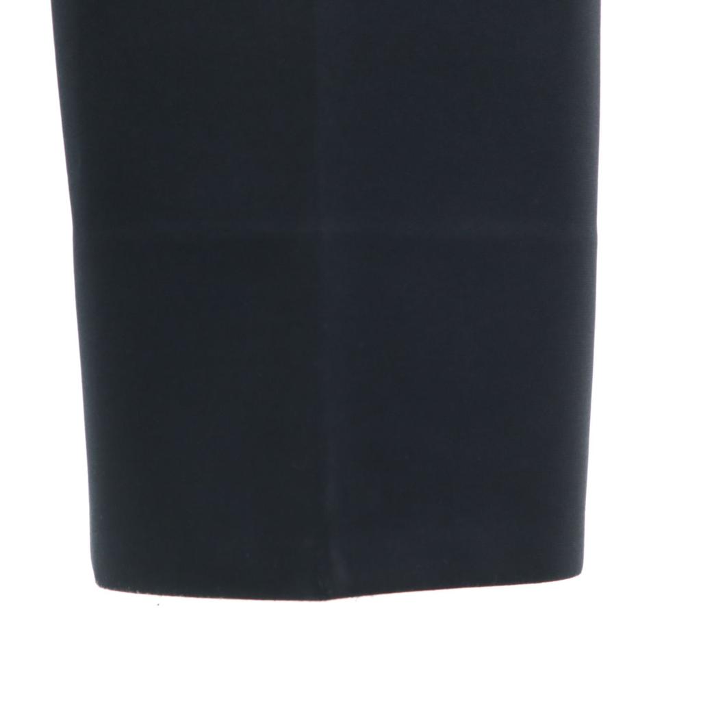 PRADA made in Italy Long pants 48 black Men's Used