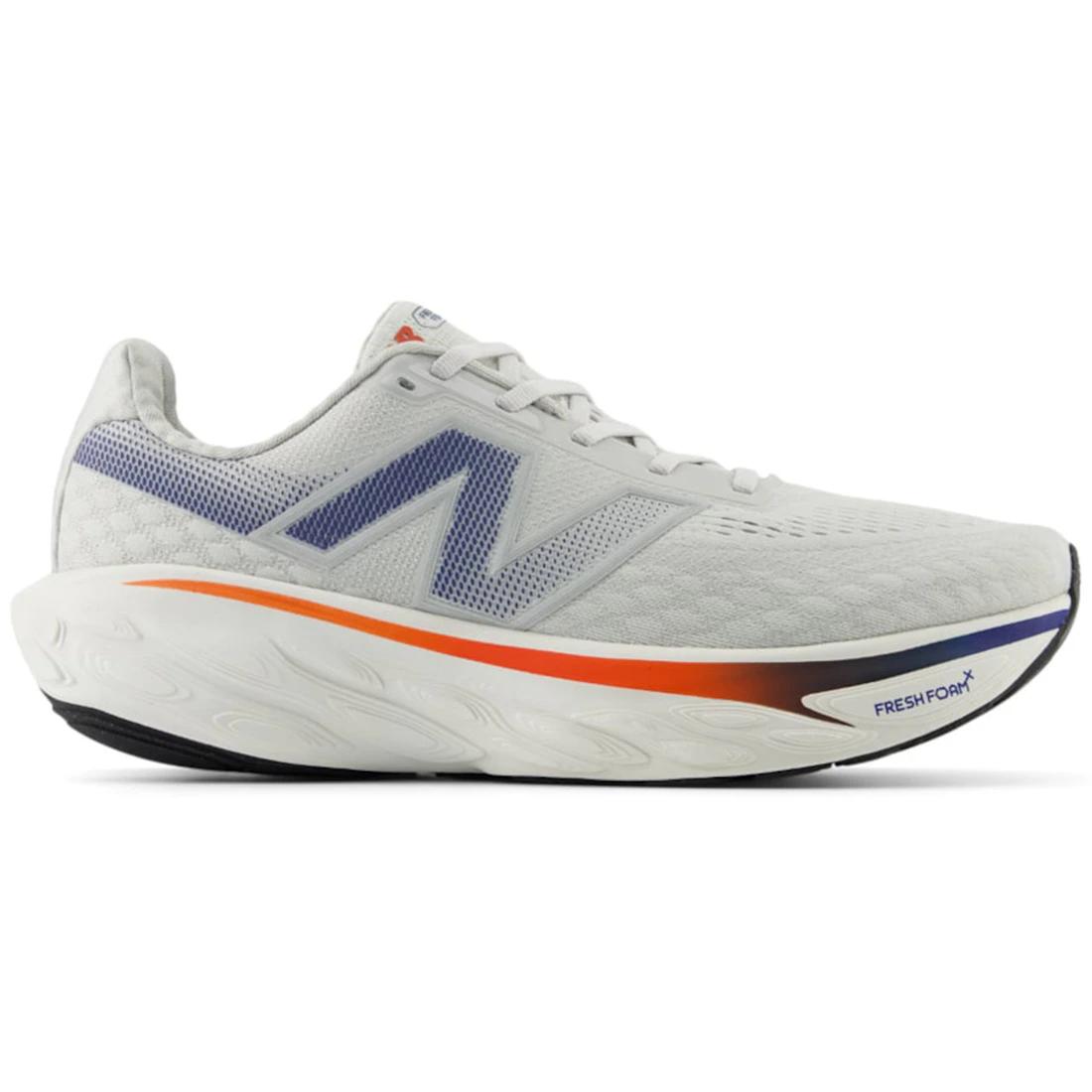 

Sneaker New Balance Fresh Foam X 1080v14 Grey Matter Silver Metallic Inkwell(M1080G14) 40