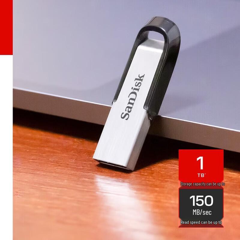 SanDisk CZ73 512GB USB 3.0 Flash Drive
