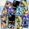 Phone Case for iPhone 17 15 16 Plus Redmi Note 14 12 11 13 Pro Max Huawei P30 P20 Lite OPPO A60 A40 A80 A38 A54 Vegeta Cute IV Dragon Gokus Ball Cover