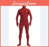Morphsuit Halloween Voksen Fancy Kostyme Morph Suit Cosplay Bodysuit Kostyme