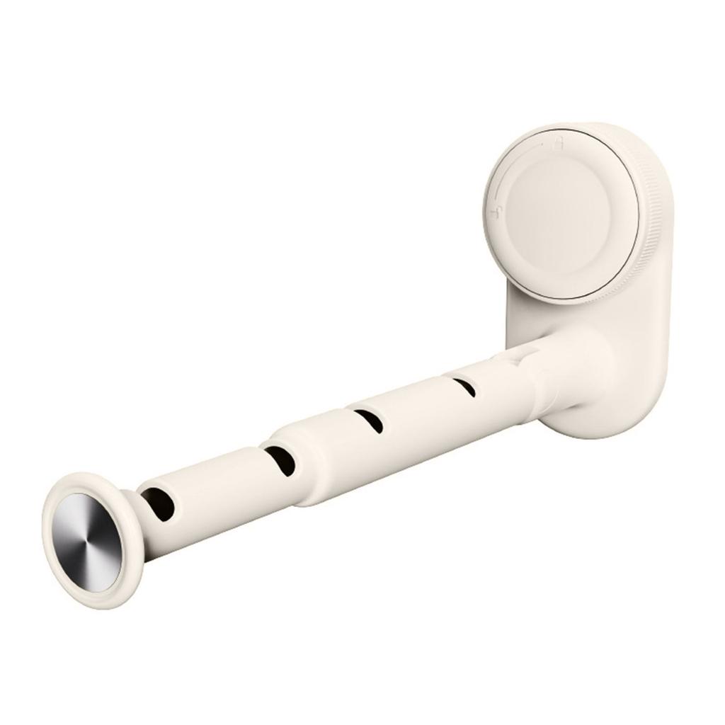 Portable Suction Cup Folding Clothes Drying Rack For Travel Space Saving Design For Suitcases Backpacks Outdoor Use