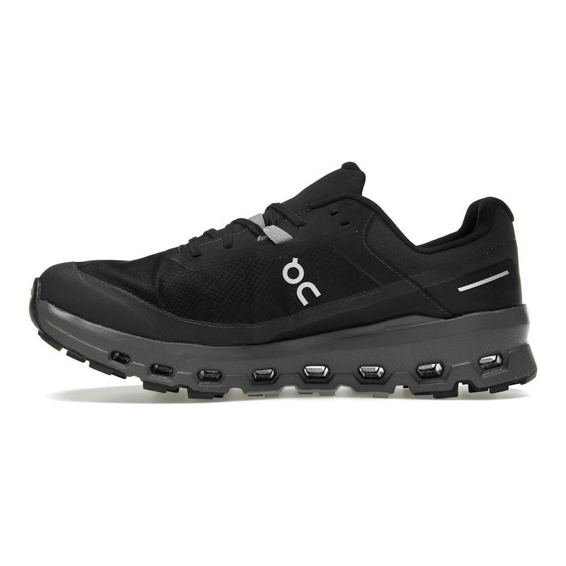 ON Cloudvista 2 Waterproof Noir Eclipse Homme Baskets 3ME30140106