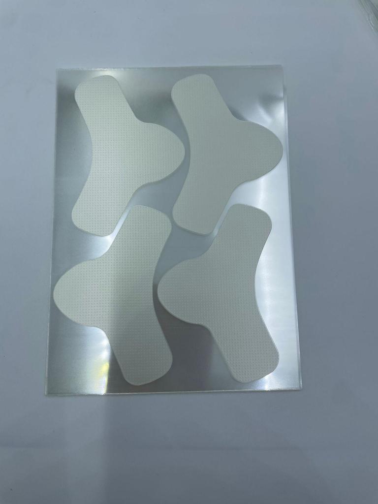 Hydrogel Facial Moisturizing & Contouring Patches: Nasolabial, Lifting, and Forehead.