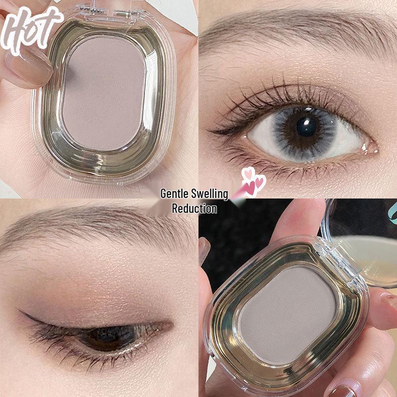 FAICCIA Smoky Pink Sheer Nude Eyeshadow Palette