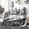Star Wars Blanket Warmthful Decor Suitable for Seaside Livingroom Office All-Season Use Modern Perfect Gift for Relatives and Friends