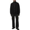 Y-3 Zip-fastening Knitted Sweatshirt IL2058