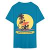 Have Fun with Your Surfboard Shirt Surfing Summer Sunset T-Shirt Size S-6XL