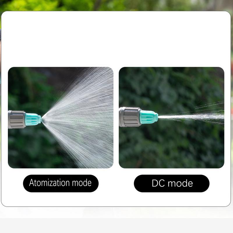 Hand Pump Sprayer Gardening Spray Bottle Measuring Cup Handheld Plant Mister Watering Can For Lawn Car Washing Work Yard