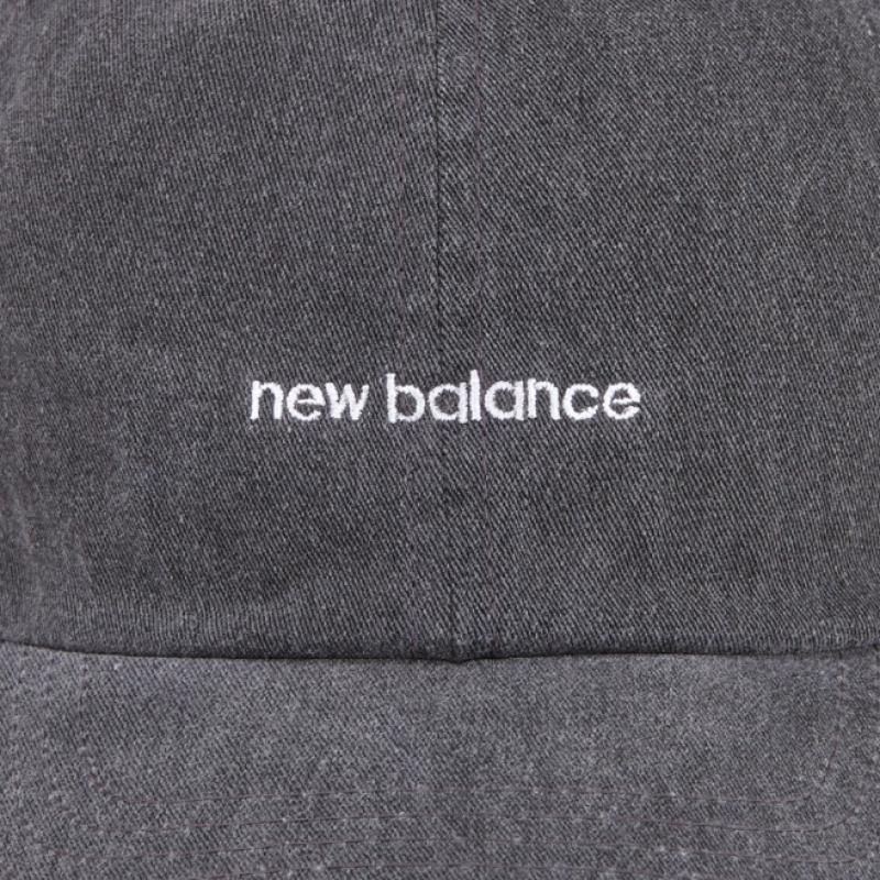 New Balance Ball Cap Letter Logo 17
