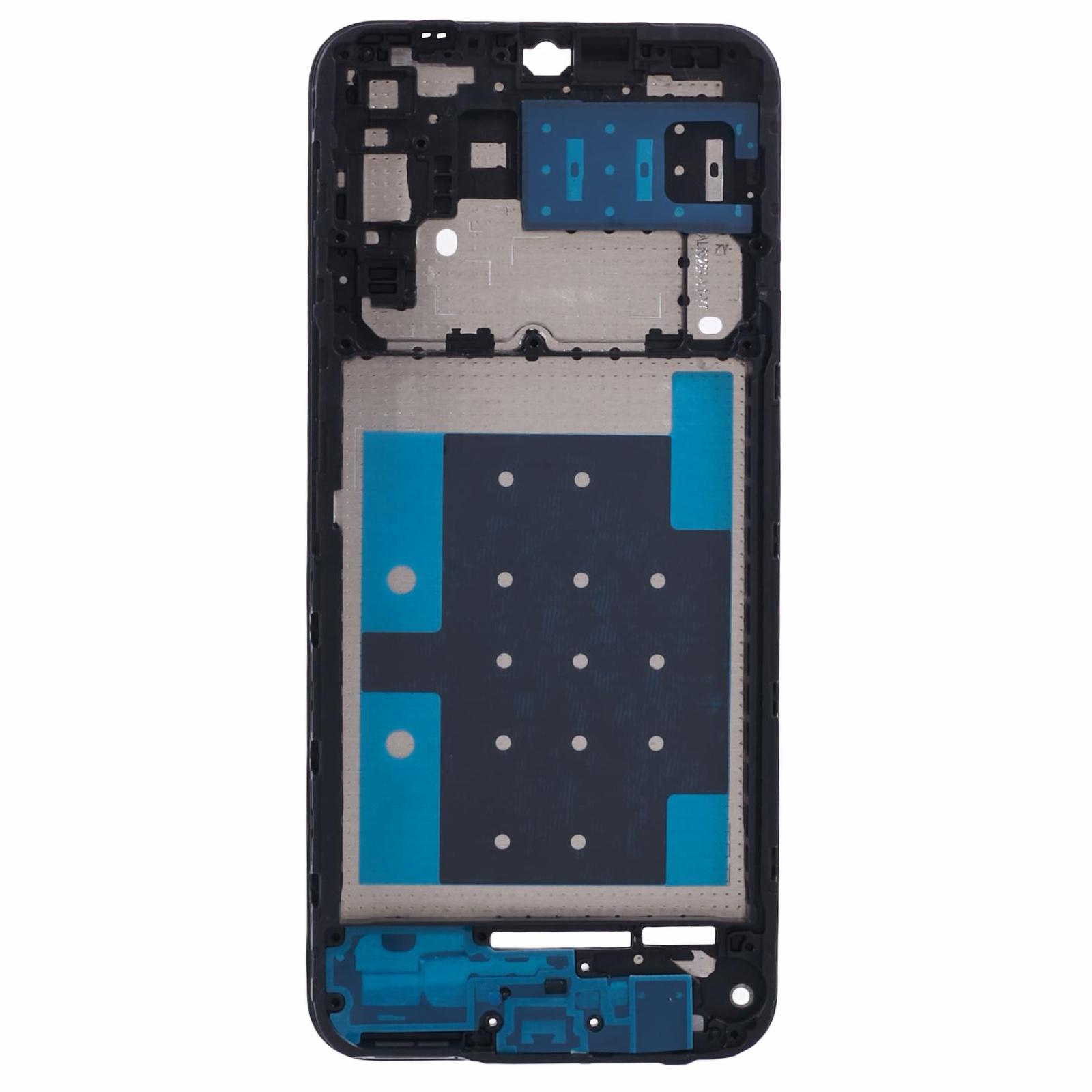 

For Samsung Galaxy A14 4G A145P A145U (US Version) Front Housing Frame Repair Part (Without Logo) As Shown A