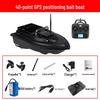 New Large Remote-Control Fishing Bait Boat with GPS and Automatic Return