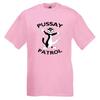 Pussay Patrol T-Shirt - Funny Pussy T-Shirt for Stag Party, Lads Holiday Etc
