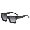 1/6pcs Small Cat Eye Sunglasses Women Retro Square Vintage UV400 Eyewear For Female Ladies Fashion Sun Glasses