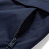 Septwolves Men's Double-sided Jacquard Windproof Jacket