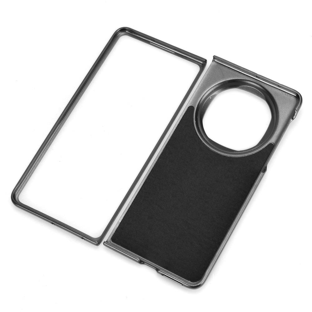 For Huawei Mate X6 Case Carbon Fiber Texture Shockproof PU + PC Phone Cover