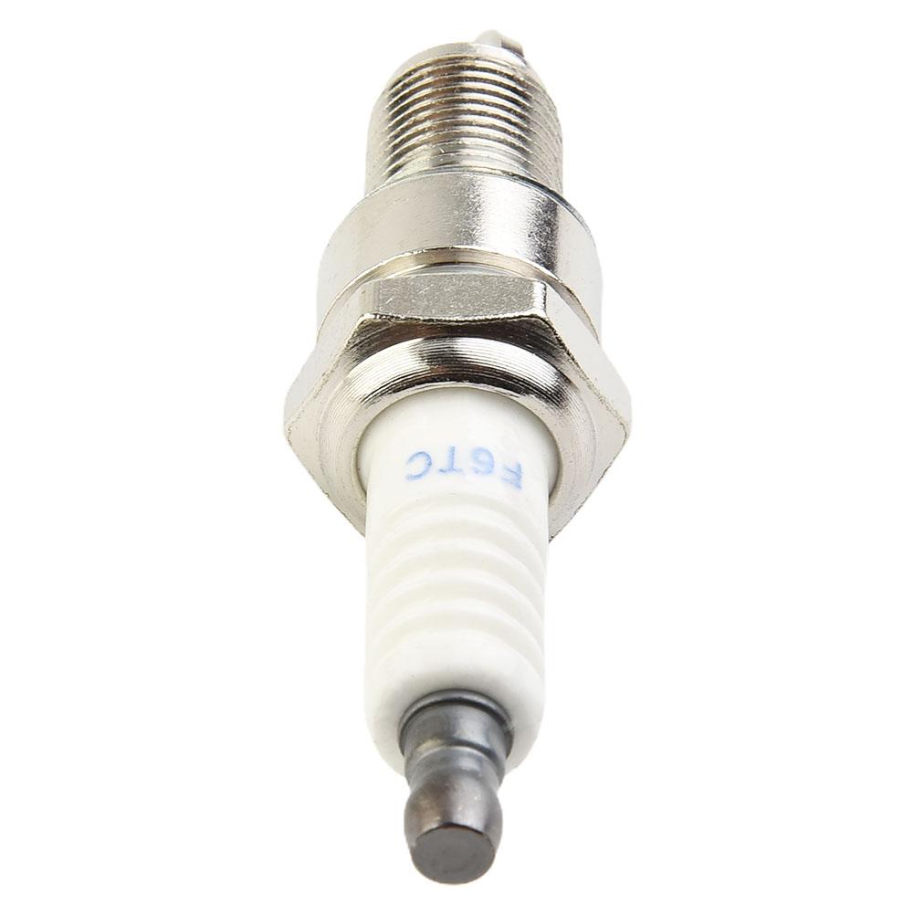 Für Zündkerze F6RTC (BPR6ES) Zündkerze 1 Stück Brandneu Für Torch F6RTC (BPR6ES) Funke
