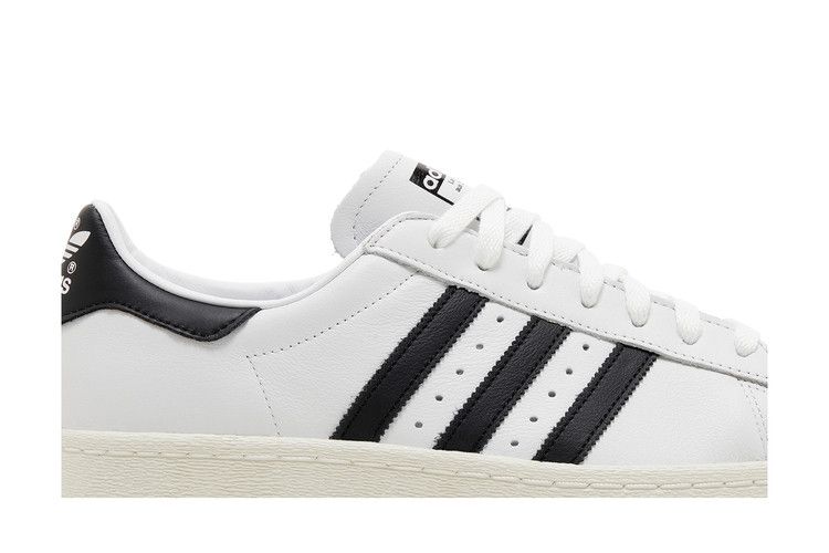 adidas Superstar 82 White Core Black