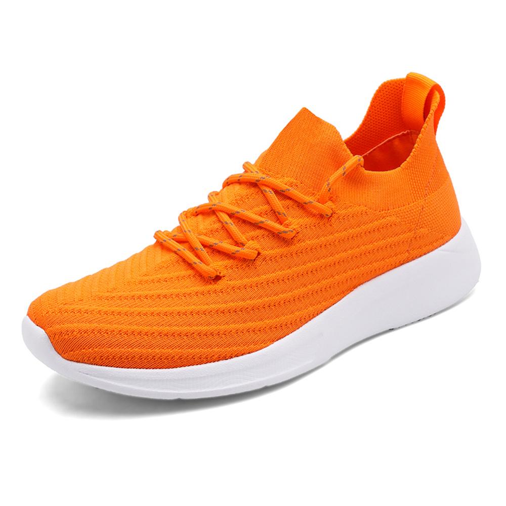 Fashion Without Heel Flat-heeled Sneakers For Men Large Size High Top Shoes Mens Black Ankle Boot Sports Shors Styling