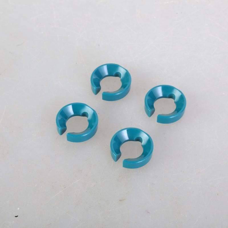 4pcs Plastic Circular Cut  Holders Reliable Circular Cut  Holders Set rusts Resistant Tool Accessory for DHS783 DHS782