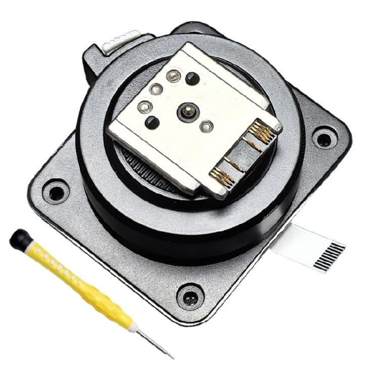 

Heavy Duty Secure Mounting Hot Shoe Base For Flash Accessories Anti Slip Design And Abrasion Resistant Materials 1