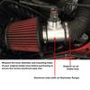 63/70/76/83mm Air Intake MAF Sensor Adapter Air Intake Meter Mounting Base for VW Nissan Honda Ford