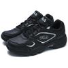 Fila Decimus Modische Vielseitige Low-Top Laufschuhe Damen Sneaker Schwarz F12W512148FBS