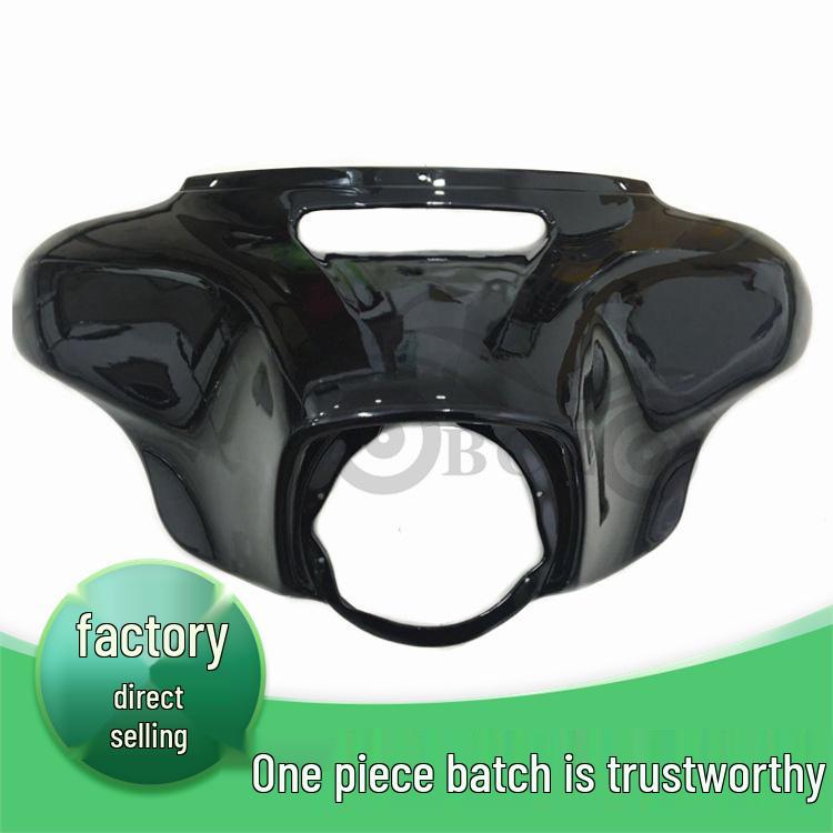 Harley Street Glide Fairing Windshield (Injection Molded) 2014-19 Motorcycle Accessory Motorcycle Injection Molded Fairing
