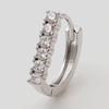 (1+1) Fashion Something Ring Piercing One Side Sale