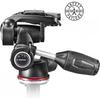 Manfrotto Mh804 3w Basic 3 Way Head With 804 Adapt Quick Release Plate