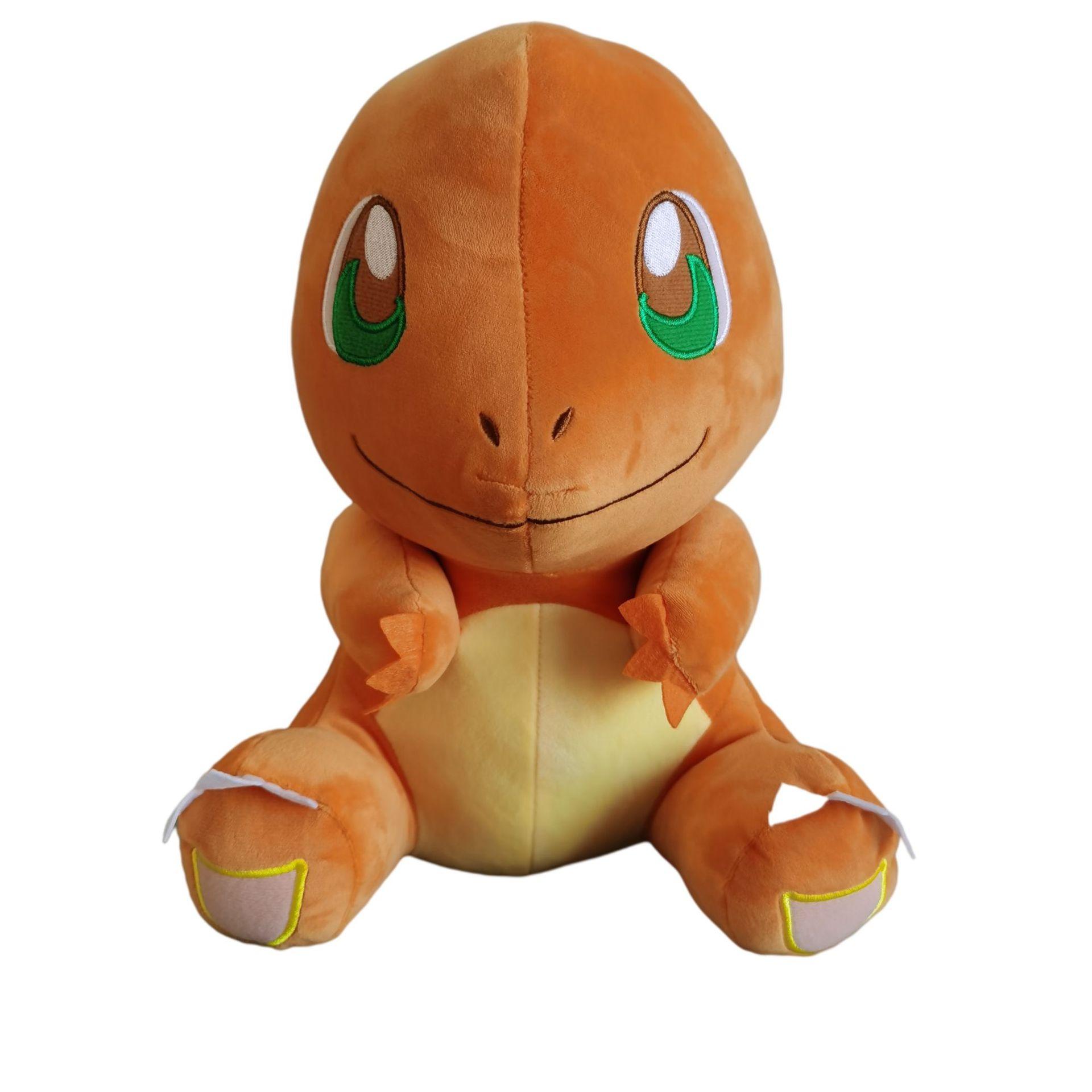 New Pok É Mon Pok É Mon Pokemon Pok É Mon Little Fire Dragon Plush Toy Doll
