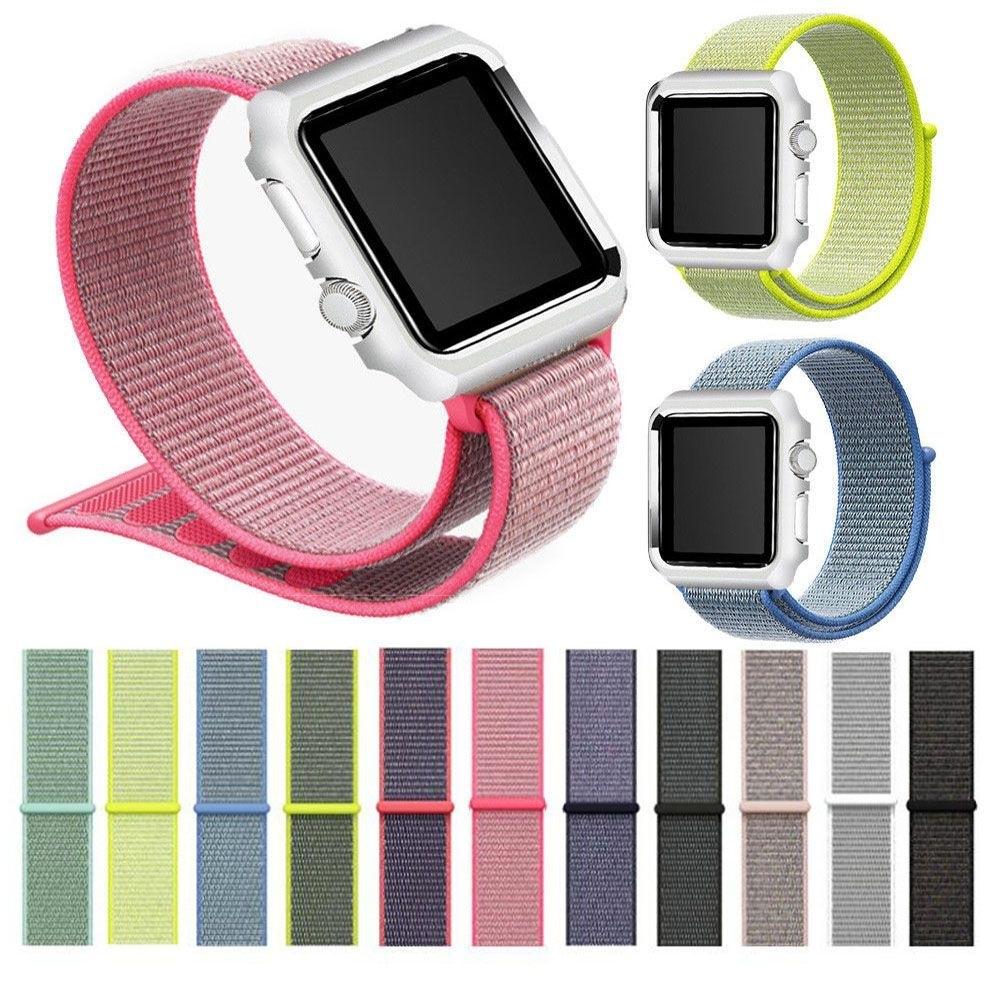 iwatch nylon strap