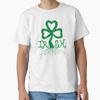Irish Roots Of Saint Patricks Day Classic T Tshirt Made In Usaus Size S2xl